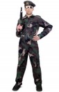 Carnaval Camouflage Overall Mt 48-50
