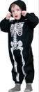 Halloween Kids Skelet Deluxe mt 92