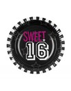 Sweet 16 bord  