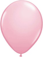 Ballon lichtroze std