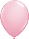 Ballon lichtroze std