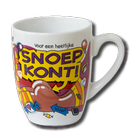 Knotsgekke mok Snoepkont