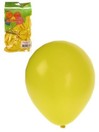 Ballon 23 cm geel