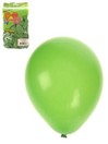 Ballon 23 cm groen