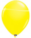 Ballon Neon Geel 25 st/z2