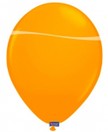 Ballon Neon Oranje 25 st/z1