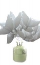Helium Cilinder 30 met bioballon duiven (5x)