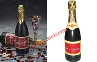 Confettishooter Champagnefles