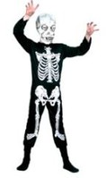 Halloween Kids Skelet mt 110