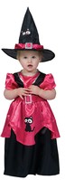 Halloween Kids Heks Kitten mt 92