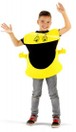 Carnaval Mr Emoticon kids