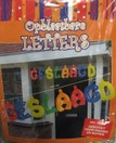 Geslaagd Opblaasbare letters ass