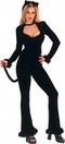 Carnaval Dames Cat Suit Mt S-M