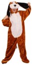 Carnaval Hond Pluche Kids Mt 128-140