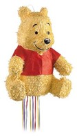 Piñata Winnie de Pooh (pull)