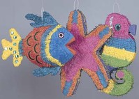 Piñata Zeester