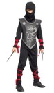 Carnaval Ninja Kids 7-9 jr (120-130 cm)