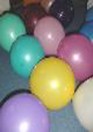 Doorknoop ballon Assortie std