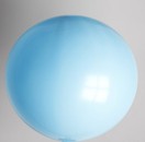 Ballon 80 cm helium gevuld