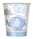 Baby Shower Jongen Beker