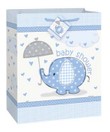 Baby Shower Jongen Tasje