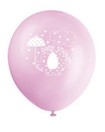 Baby Shower Meisje Ballon