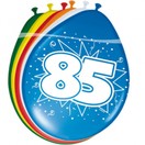 Ballon cijfer 85