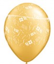 Ballon 12,5 - 30 cm