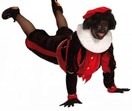 Piet B Maat XL Rood no.7