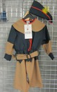 Carnaval Robin Hood kostuum Mt 116