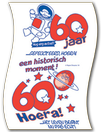 Toiletpapier 60 jaar