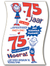 Toiletpapier 75 jaar