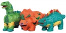 Piñata Dinosaurus Blauw