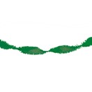 Draai Guirlande donker groen 24 mtr