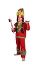 Carnaval Indiaan Red Arrow Mt 140