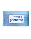 Gevelvlag Hoera een jongen