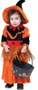 Halloween Kids Heks Pumpkin mt 92