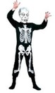 Halloween Kids Skelet mt 110-116