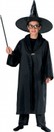 Halloween Kids Cape Tovenaar mt 164