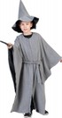 Halloween Kids Cape Tovenaar Deluxe mt 140