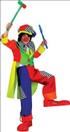 Carnaval Clown Olaf Mt 116