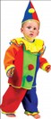 Carnaval Kinderclown Timmie Mt 104