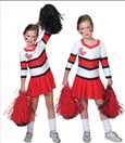 Carnaval Cheerleader Girl Mt 116