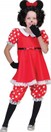 Carnaval Muis Minnie Mt 104