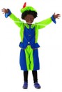 Piet F Kids blauw / groen Mt S