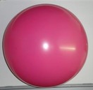 Ballon 80 cm rose