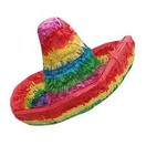 Piñata Sombrero