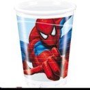 Beker Spiderman