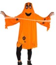 Halloween Kids Spook Oranje