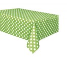 Polka Dots Tafelkleed Groen